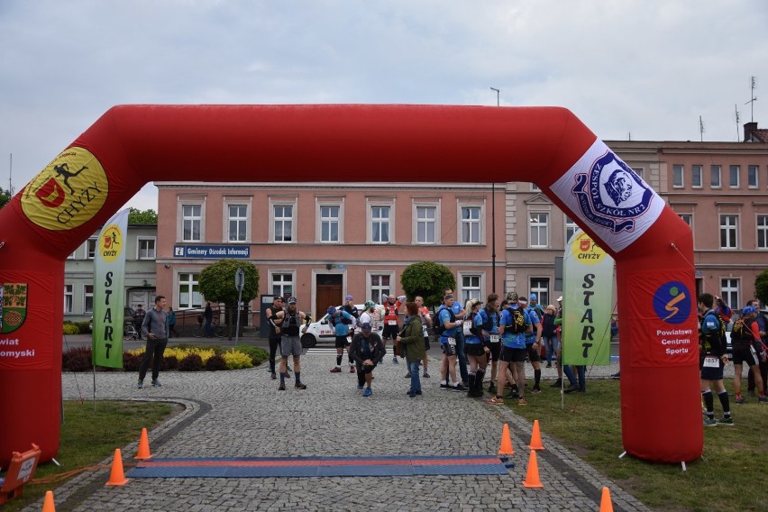 Nowy Tomyśl: Wystartował ultramaraton GWiNT 2019!