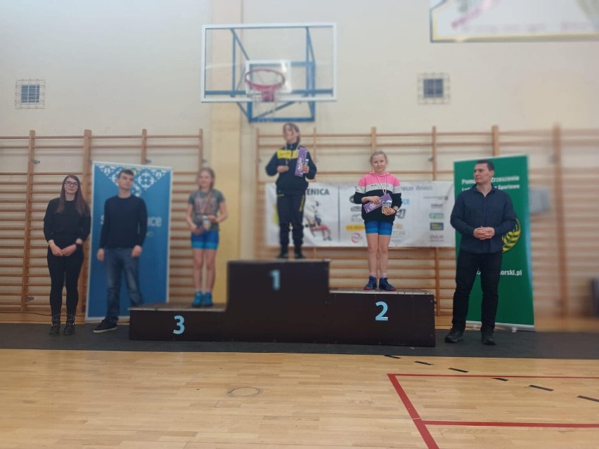 113 młodych zapaśników z regionu rywalizowało w Sierakowicach o Puchar Wójta Gminy