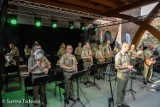Koncert orkiestry wojskowej ze Szczecina
