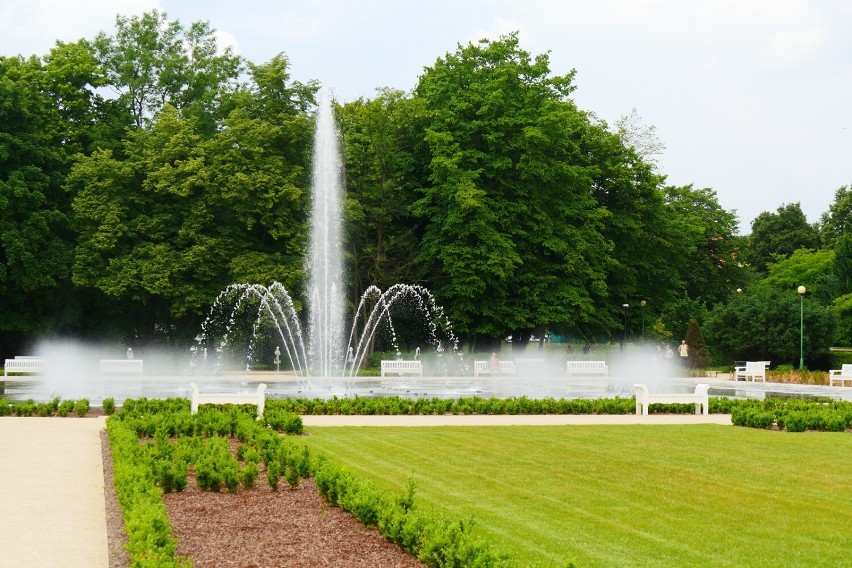 Strażnicy miejscy w Legnicy przez głośniki będą upominać łamiących przepisy na terenie fontann