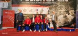 Dwa turnieje, 10 medali zawodników Pleszewskiego Klubu Karate