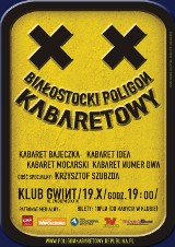 Białostocki Poligon Kabaretowy - napisz skecz, który rozbawi całe miasto!