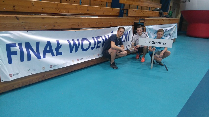 Mistrzostwa Wielkopolski w badmintonie drużynowym