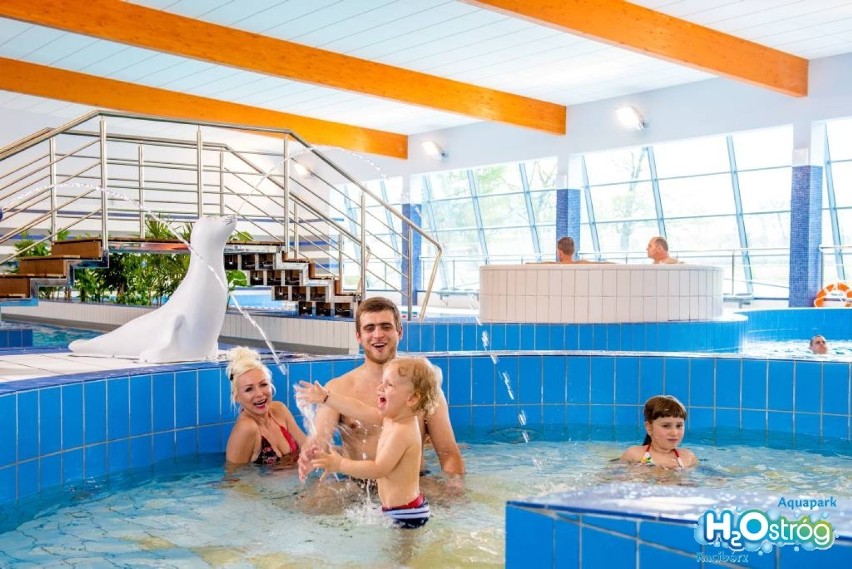 Aquapark Racibórz zaprasza na Dzień Dziecka