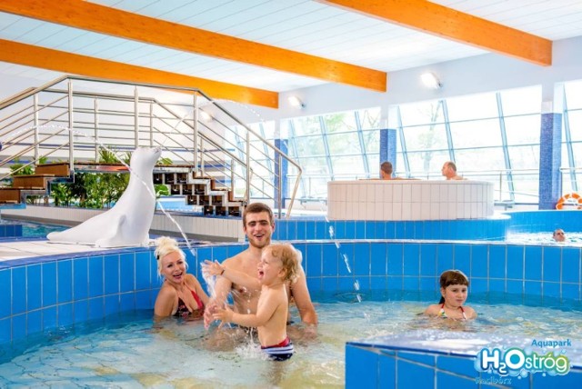Aquapark Racibórz zaprasza na Dzień Dziecka