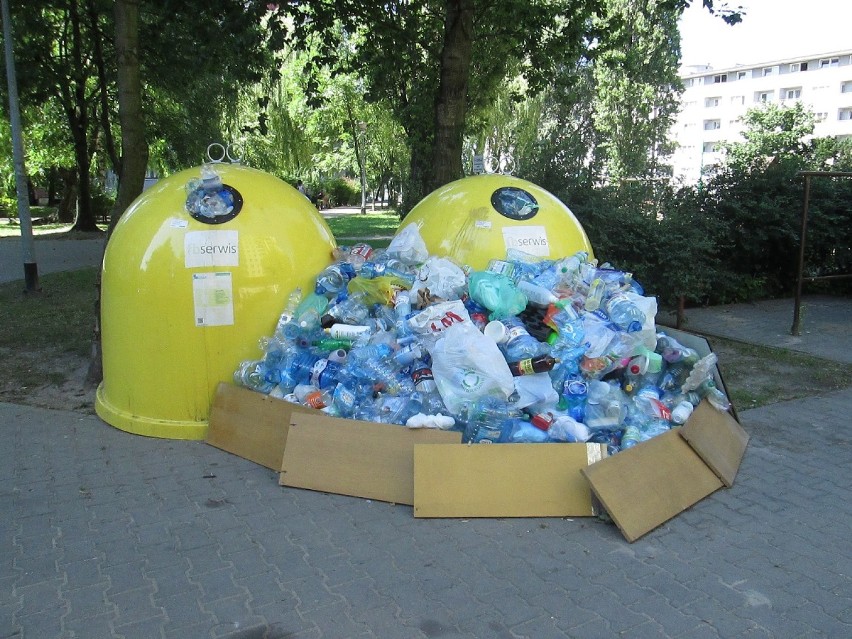 Śmieciowe tematy w Poznaniu: Czytaj więcej TUTAJ
