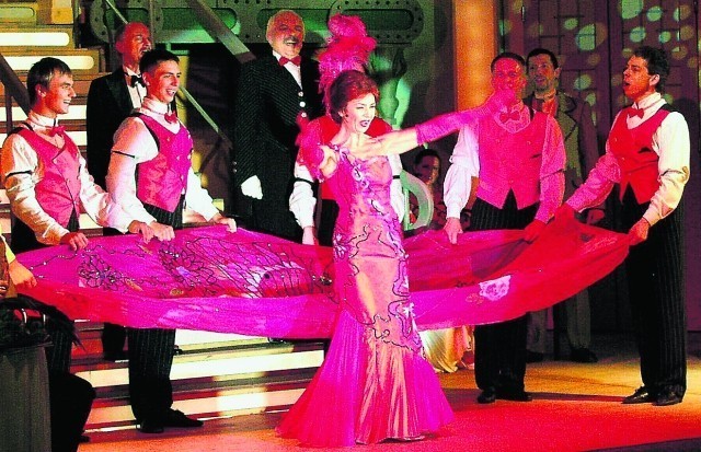 Pierwszą Królową Festiwalu im. Jana Kiepury została Grażyna Brodzińska w 2007 roku