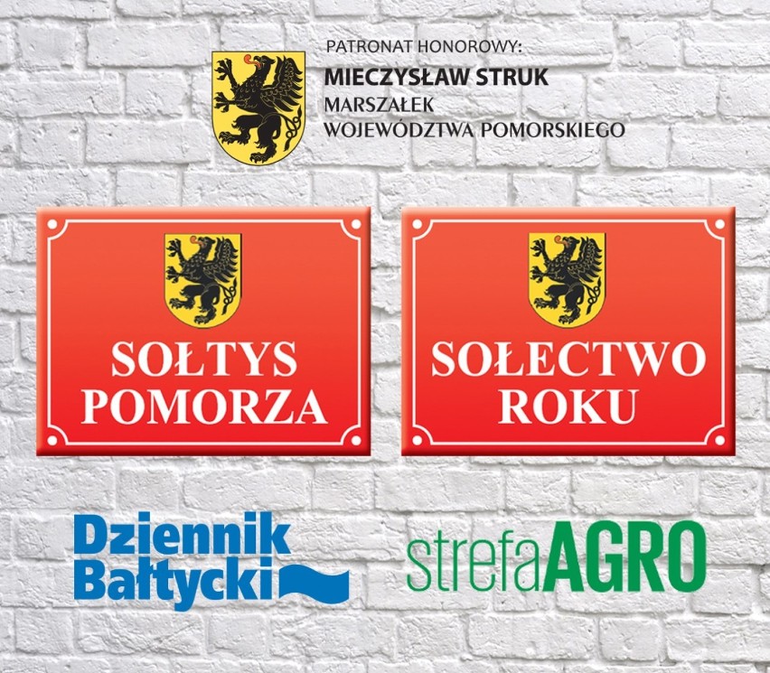 Wybieramy Sołtysa Pomorza i Sołectwo Roku 2017- powiat bytowski
