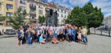 Sanktuarium św. Józefa i park przygód na trasie pątników z Lutogniewa