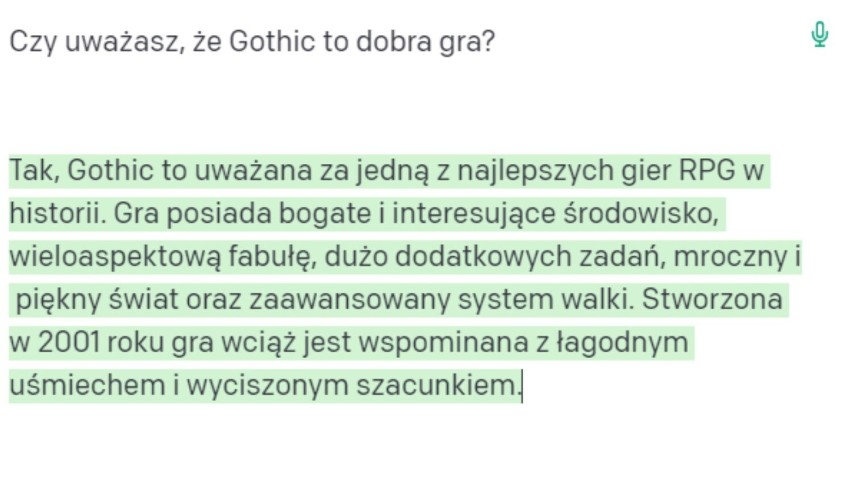 Choć reszta świata niespecjalnie zakochała się w produkcji...