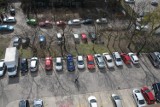 Parking na Stawach to nawet 250 nowych miejsc dla aut w centrum [ZDJĘCIA]