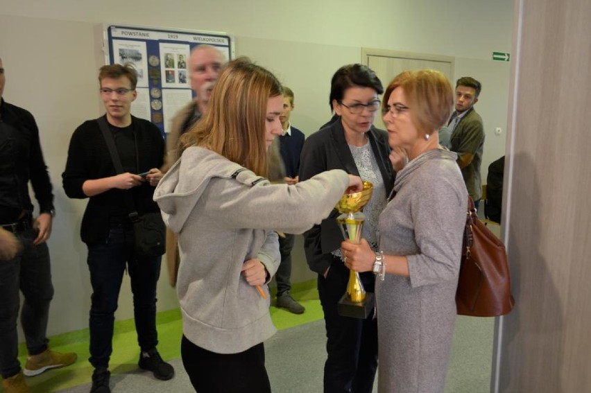 Mistrzostwa Kibiców Sportowych Szkół Ponadgimnazjalnych Powiatu Ostrowskiego [FOTO]