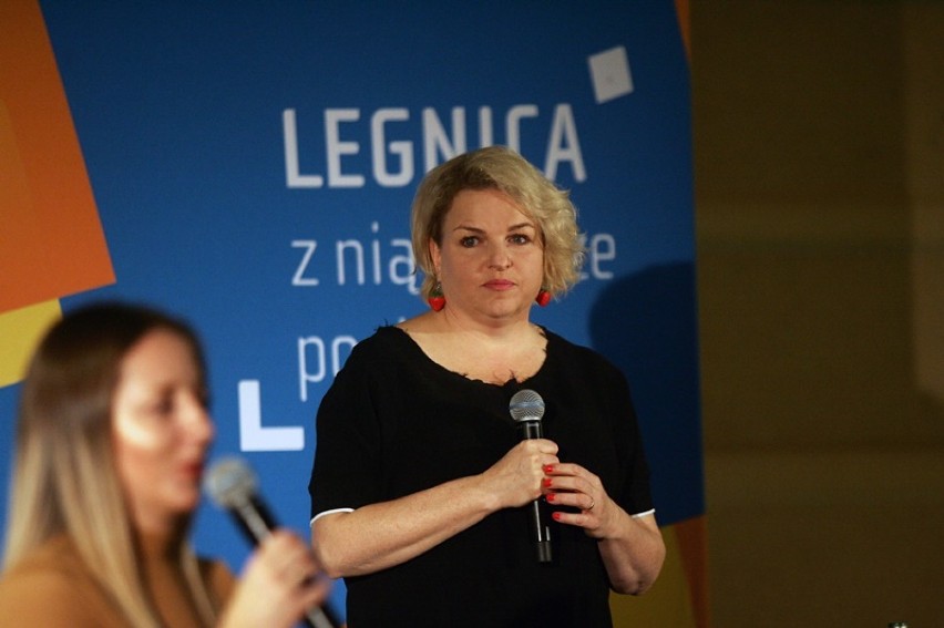 Spotkanie Kobiet w Legnicy, gościem Katarzyna Bosacka.