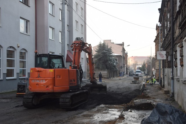 Program Budowy Dróg Osiedlowych w Kaliszu. Rusza kolejny etap prac na ulicy Ogrodowej