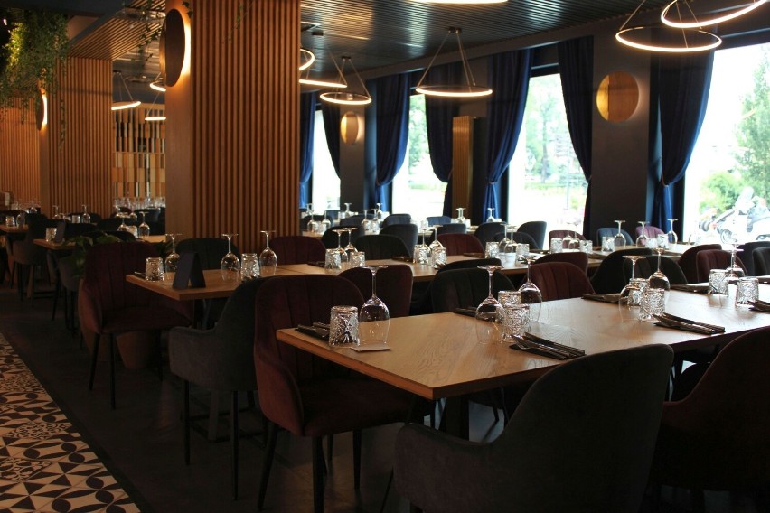 BLEIK Club & Restaurant to nowe miejsce na kulinarnej i...