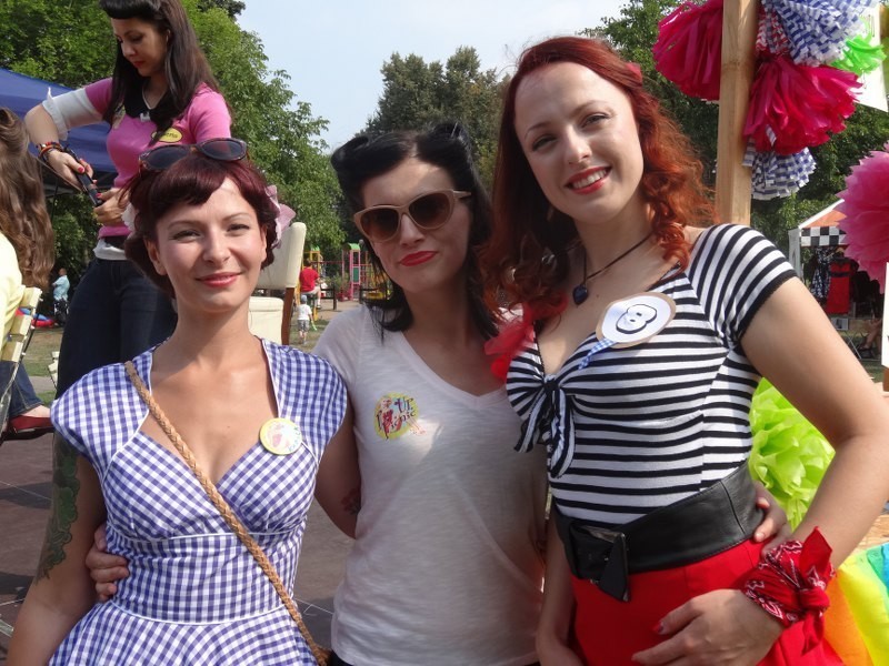 Pin Up Picnic w Poznaniu