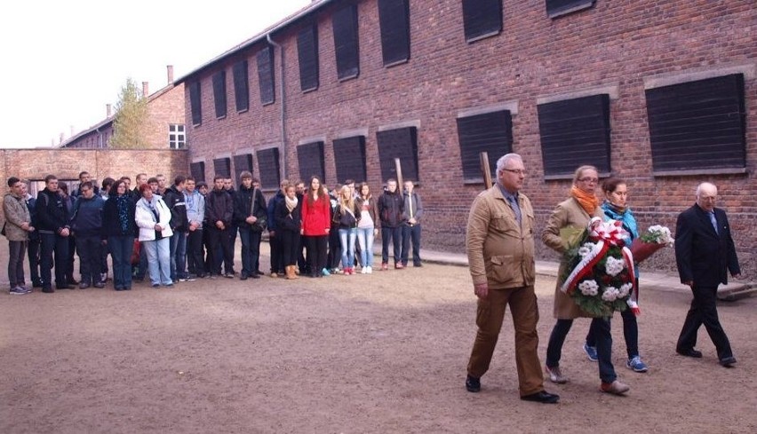 Rocznica egzekucji w KL Auschwitz [ZDJĘCIA]