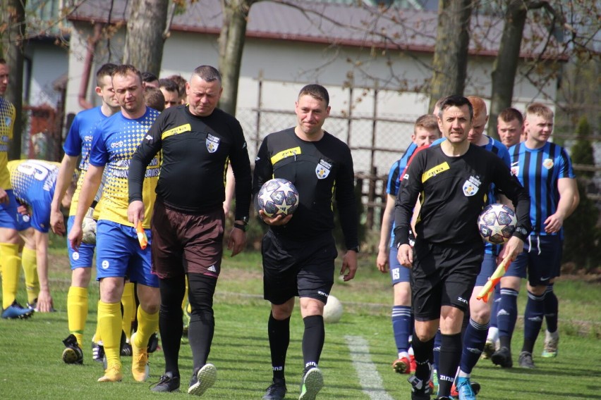 Zjednoczeni Piotrków Kujawski - Mień Lipno 2:1