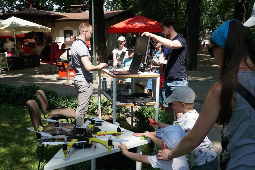 W sobotę, 19 czerwca na terenie Starego Zoo i w kamienicy...