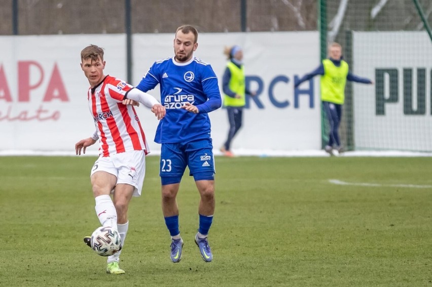 Cracovia II gra o awans do drugiej ligi