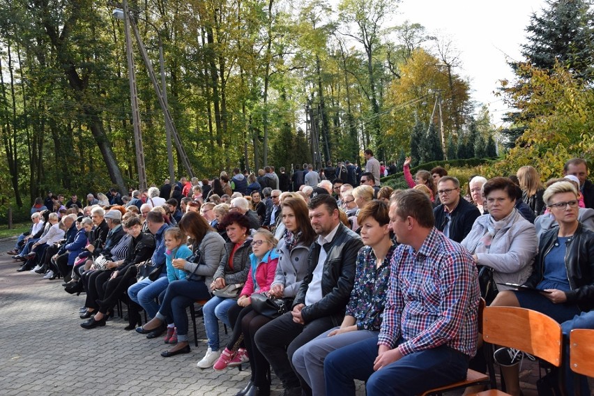 Ślubowanie kadetów i wręczenie certyfikatów w Wojsławicach [zdjęcia i wideo]