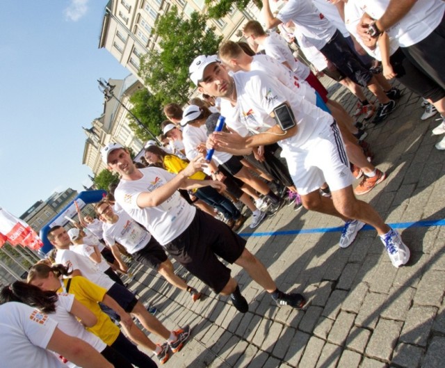 Kraków Business Run 2013