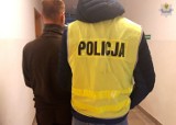Policja zatrzymała 31-latka w związku z piątkowym incydentem w Widlinie. Mężczyzna usłyszał zarzut