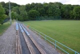 Zadaszenie trybuny na stadionie w Grucznie ma być gotowe do końca lipca. Jest wykonawca