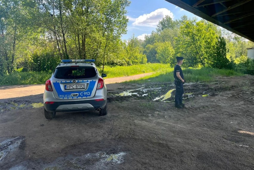 32-latek z Grudziądza usłyszał zarzuty kradzieży elementów...