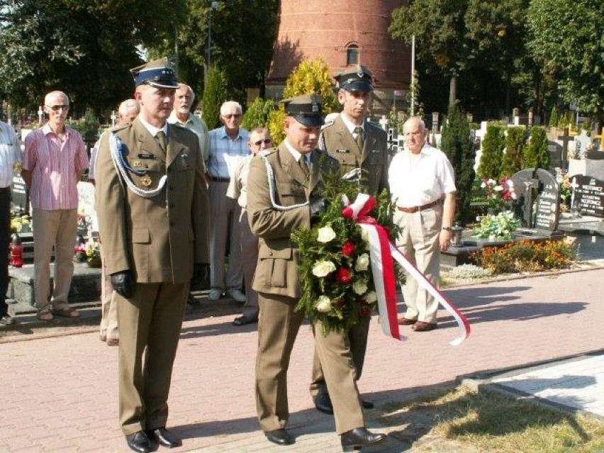 Żołnierze i harcerze uczcili rocznicę wybuchu wojny
