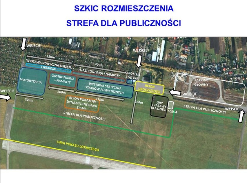 Święto 49 Bazy Lotniczej w Pruszczu Gdańskim [PROGRAM, DOJAZD, PARKINGI]