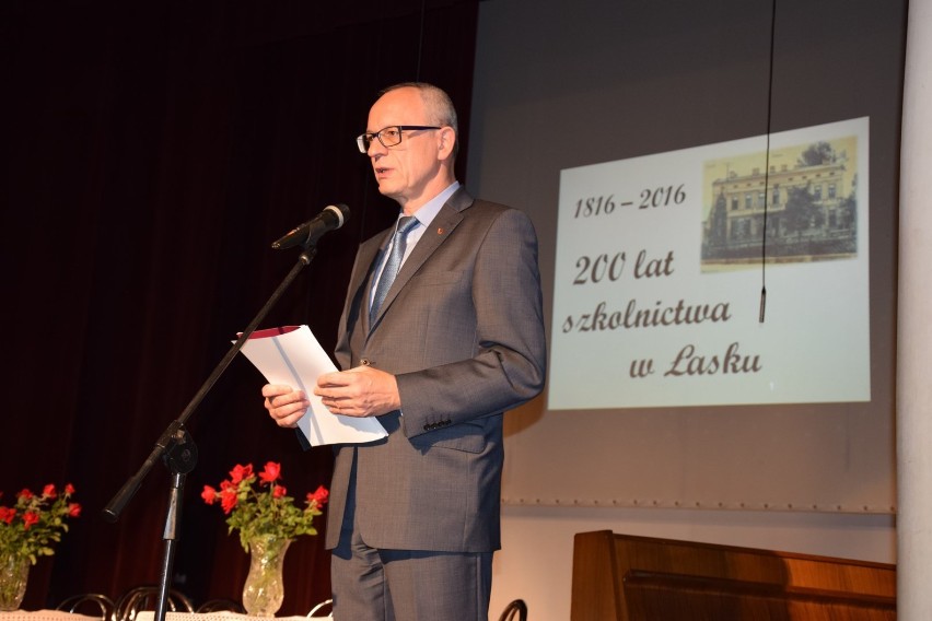 200-lecie szkolnictwa w Łasku