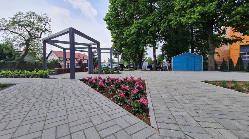 Na terenie wolsztyńskiej biblioteki powstał wyjątkowy kącik czytelniczy