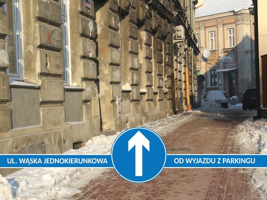 Zmiany w ruchu drogowym w obrębie jarosławskiego rynku