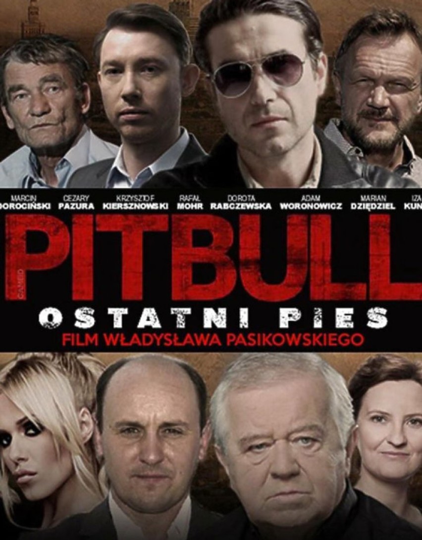 Premiery kinowe 2018 - MARZEC

Pitbull Ostatni...