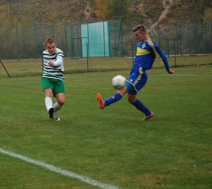 MKS Władysławowo - Powiśle Dzierzgoń 2:3 (1:1)