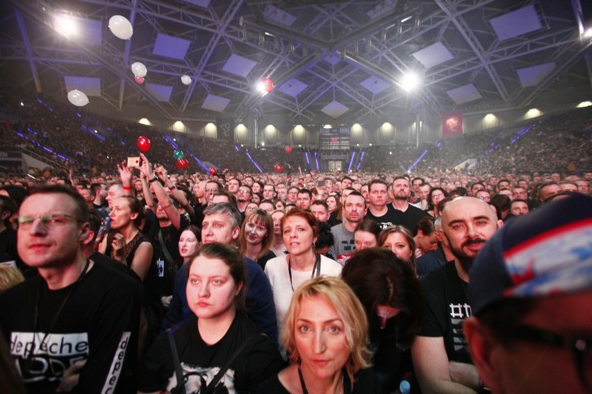 Depeche Mode w Polsce na Global Spirit Tour 2018