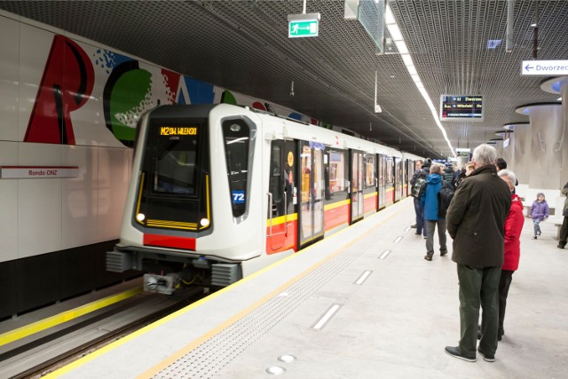 Utrudnienia w metrze. Kilka stacji wyłączonych z ruchu!