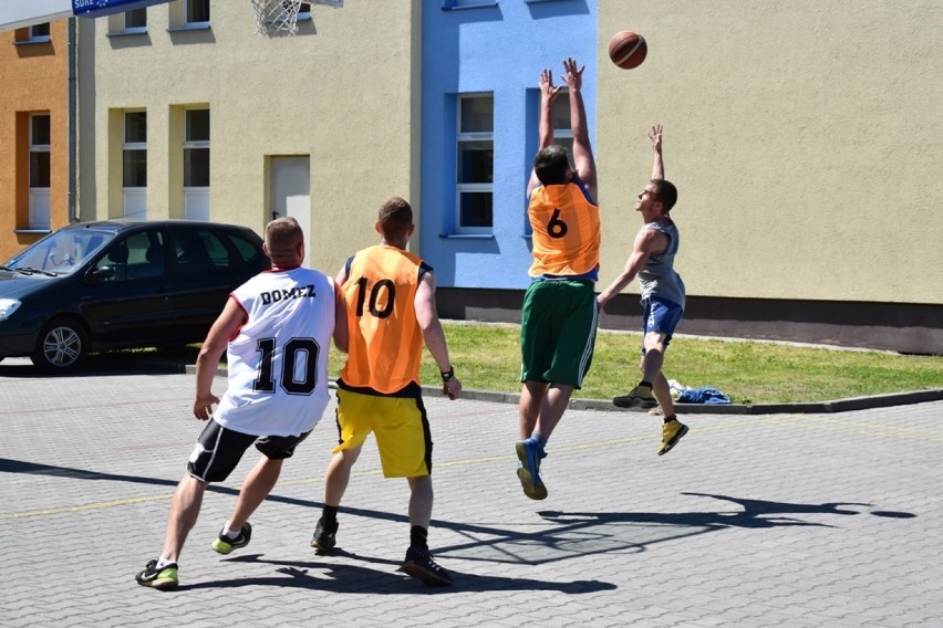 KO Streetball Summer Cup 2017 w Krośnie Odrzańskim.