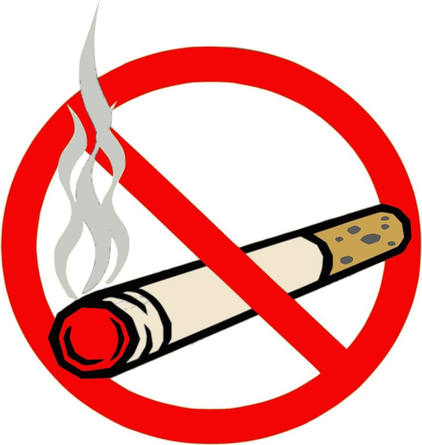 Już od 2010 roku obowiązuje zakaz palenia papierosów w...