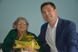 Mieszkanka Krzywinia skończyła 101 lat
