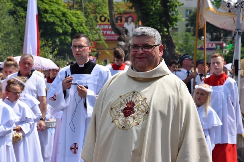 Proboszcz Miś odchodzi z parafii św. Antoniego. Orioniści ze Zduńskiej Woli będą kierować zakonem w Polsce