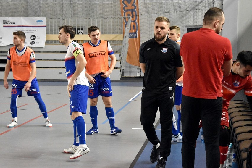 Futsal Powiat Pilski podejmował czołowy zespół naszego kraju. Zobaczcie zdjęcia