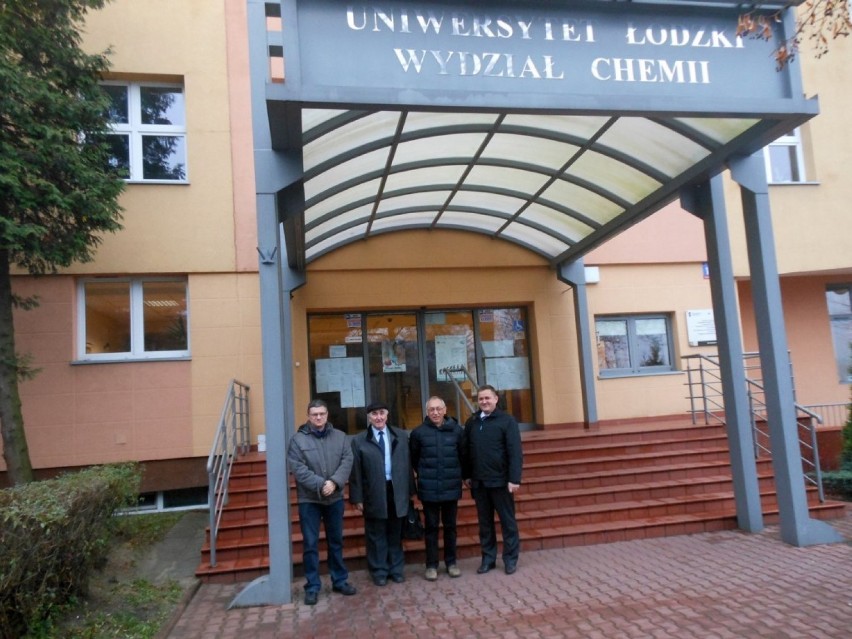 II LO w Radomsku współpracuje z Uniwersytetem Łódzkim