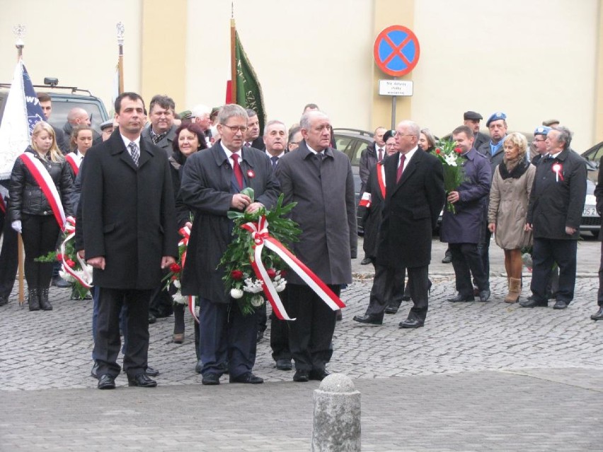 Święto Niepodległości w Ostrowie [FOTO]