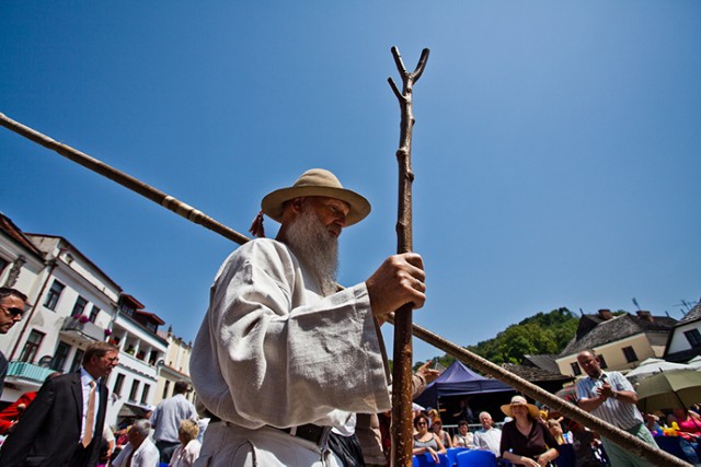 46 Festiwal kapel ludowych i śpiewaków; kazimierz Dolny 2012