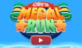 Olly’s Medal Run – skąd zainteresowanie grami przeglądarkowymi?