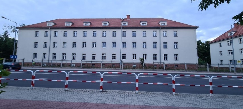 siedziba WOT w Głogowie przy ul. Wojska Polskiego