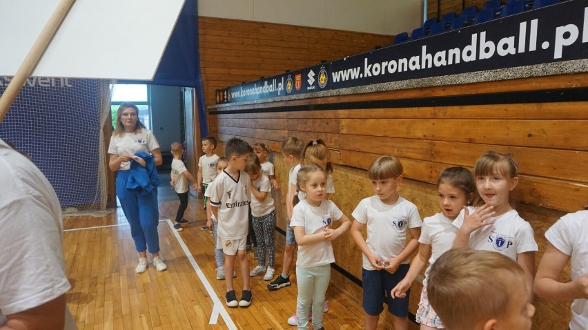 Przedszkolaki z opatowskiej "Jedynki" drugie w wojewódzkiej Olimpiadzie. Zobaczcie zdjęcia