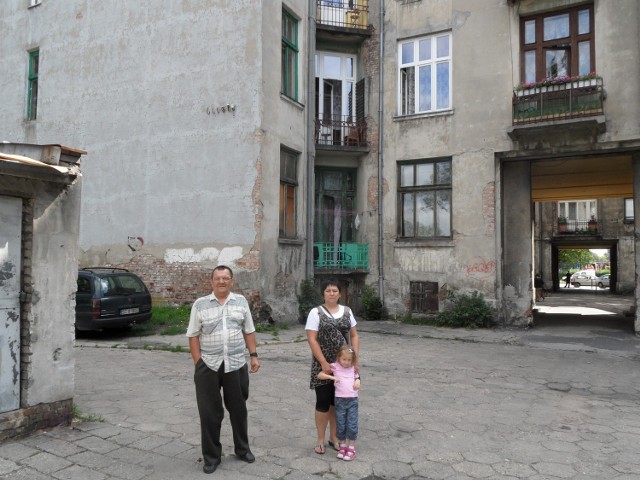 Jan Tkaczyk i Krystyna Królikowska mieszkają w Domu Księcia.